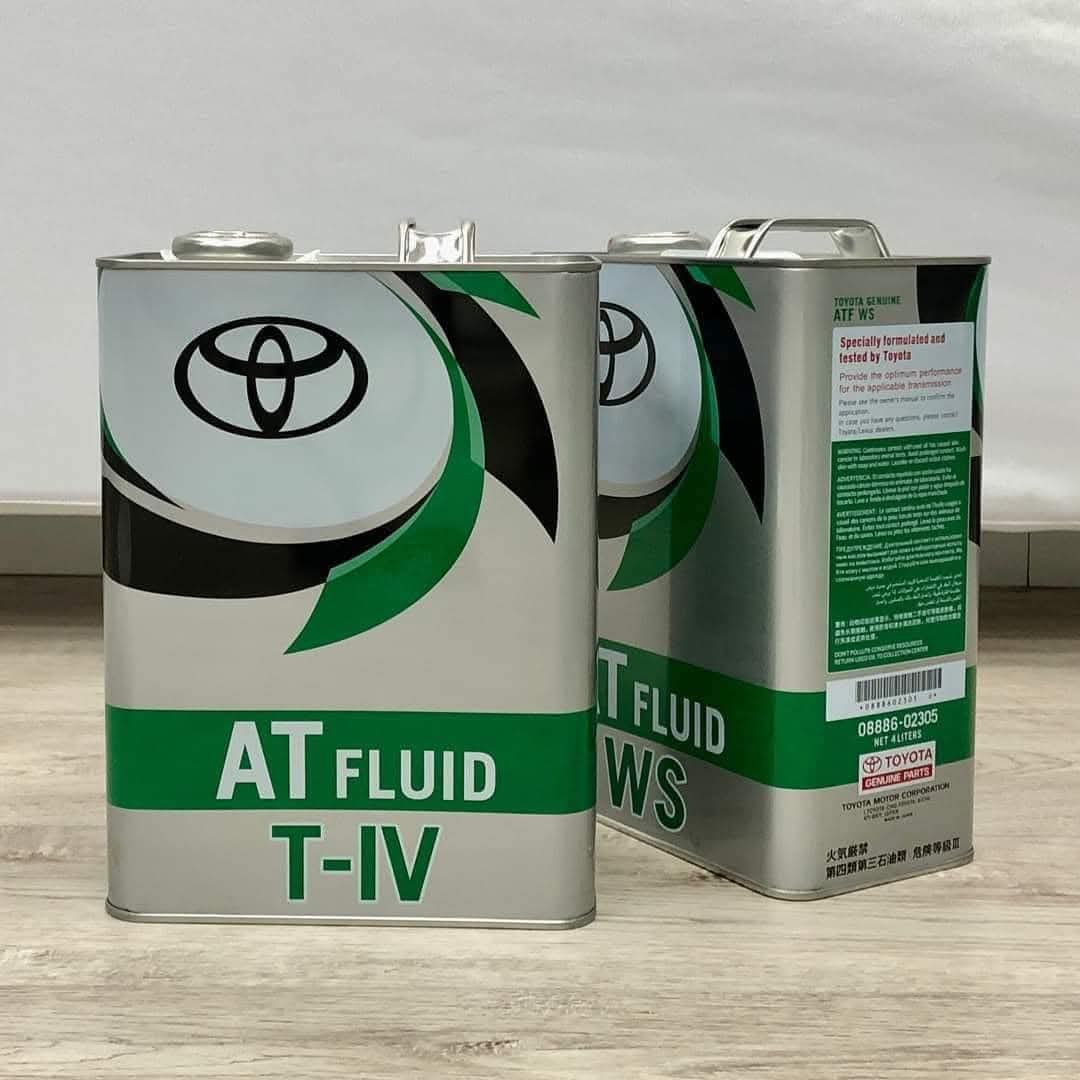 Toyota ATF (Automatic Transmission Fluid)