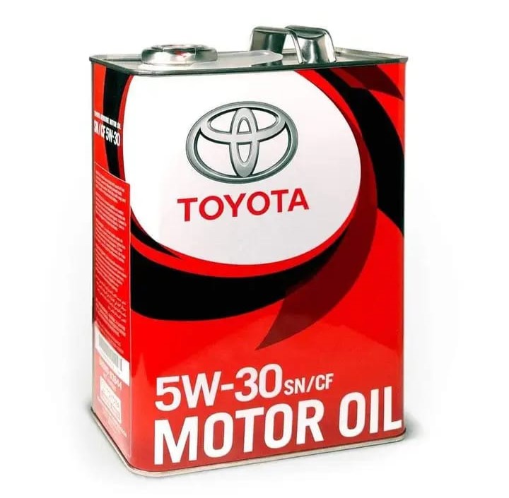 Toyota 5W-30