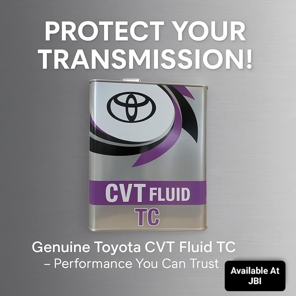Toyota CVT TC